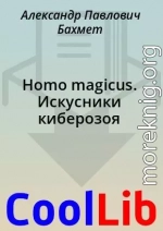 Homo magicus. Искусники киберозоя