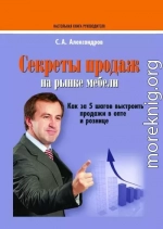 Секреты продаж на рынке мебели