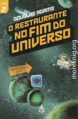 O Restaurante no Fim do Universo