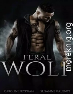 Одичавший волк