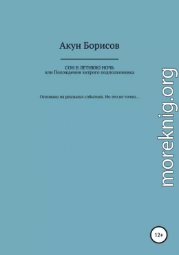 Сон в летнюю ночь, или Похождения хитрого подполковника