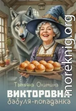 Викторовна, бабуля-попаданка