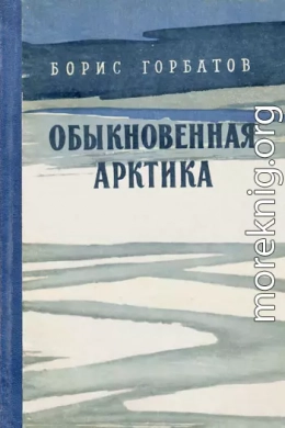 Обыкновенная Арктика