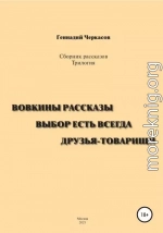 Сборник рассказов. Трилогия: Вовкины рассказы. Выбор есть всегда. Друзья-товарищи