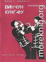 Энциклопедия ВИН ЧУН КУНГ-ФУ. Кн.3. Парный комплекс 