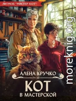 Кот в мастерской