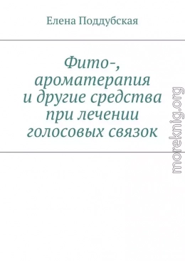 Фито-, ароматерапия и другие средства при лечении голосовых связок