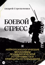 Боевой стресс. Нейропсихологические механизмы психологической устойчивости и принципы ее повышения