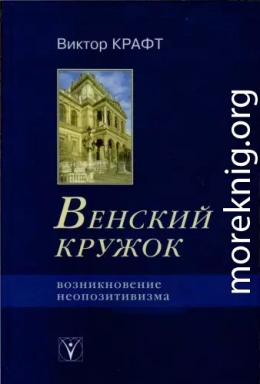 Венский кружок. Возникновение неопозитивизма.