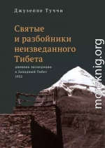 Святые и разбойники неизведанного Тибета. Дневник экспедиции в Западный Тибет