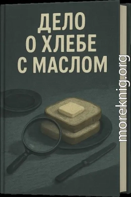 Дело о хлебе с маслом