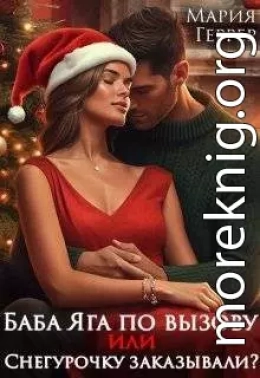 Баба Яга по вызову, или Снегурочку заказывали?