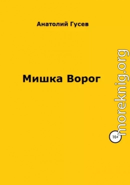 Мишка Ворог