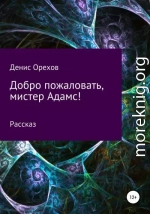 Добро пожаловать, мистер Адамс!