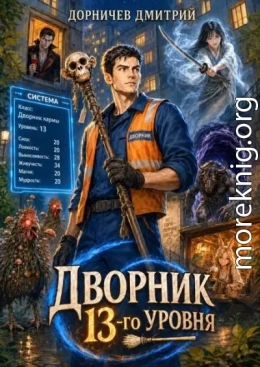 Дворник 13-го уровня. Том 5