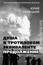 Душа в тротиловом эквиваленте. Продолжение