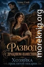 Развод с драконом-наместником. Хозяйка проклятой пекарни