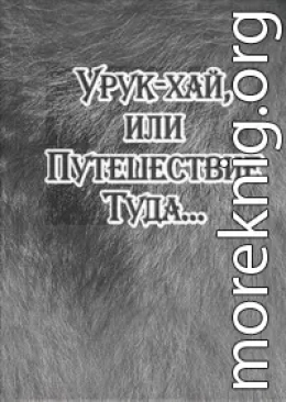 Урук-хай, или Путешествие Туда…