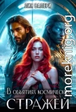 В объятиях космических стражей