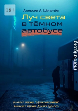 Луч света в тёмном автобусе