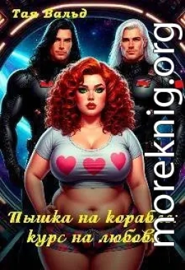Пышка на корабле: курс на любовь