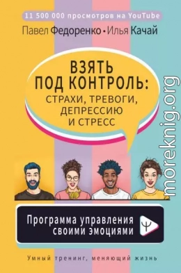 Взять под контроль: страхи, тревоги, депрессию и стресс. Программа управления своими эмоциями