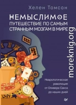 Немыслимое: путешествие по самым странным мозгам в мире. Неврологическая революция от Оливера Сакса до наших дней
