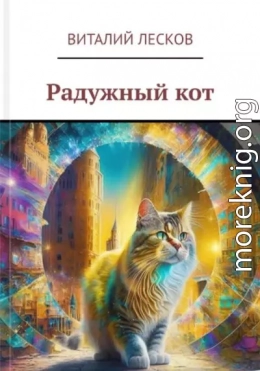 Радужный кот