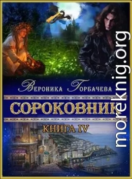 Сороковник. Книга 4