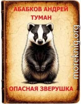 Туман - Опасная зверушка 3