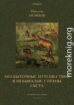 Несбыточные путешествия в небывалые страны света