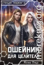 Ошейник для целителя