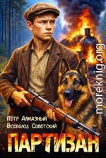Партизан 1941. Том 1