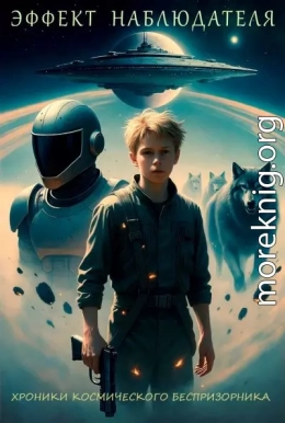 Эффект наблюдателя: Хроники космического беспризорника