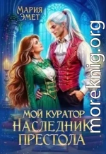 Мой куратор – наследник престола
