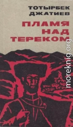 Пламя над Тереком