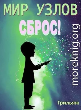 Сброс! Книга 1 (СИ)