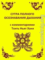 Сутра полного осознавания дыхания (с комментариями Тхить Нят Ханя)