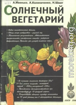 Солнечный вегетарий. Витаминное изобилие круглый год