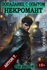 Некромант. Том шестой
