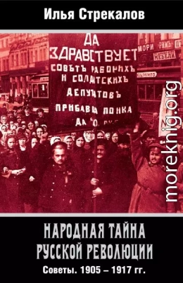 Народная тайна русской революции. Советы. 1905–1917 гг.