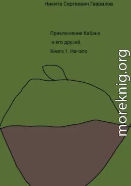 Приключение Кабана и его друзей. Книга 1. Начало