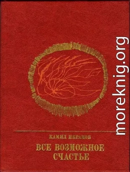 Все возможное счастье. Повесть об Амангельды Иманове