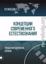 Концепции современного естествознания