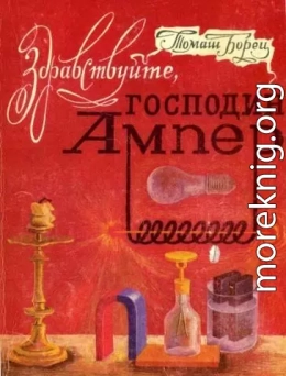 Здравствуйте, господин Ампер