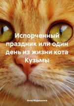 Испорченный праздник, или Один день из жизни кота Кузьмы