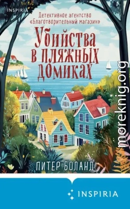 Убийства в пляжных домиках. Детективное агентство «Благотворительный магазин»