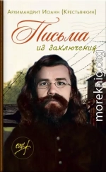 Письма из заключения