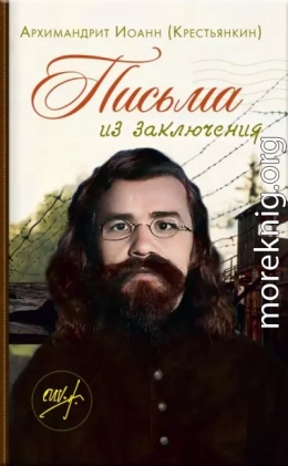 Письма из заключения