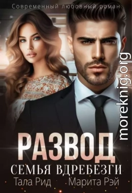 Развод. Семья вдребезги